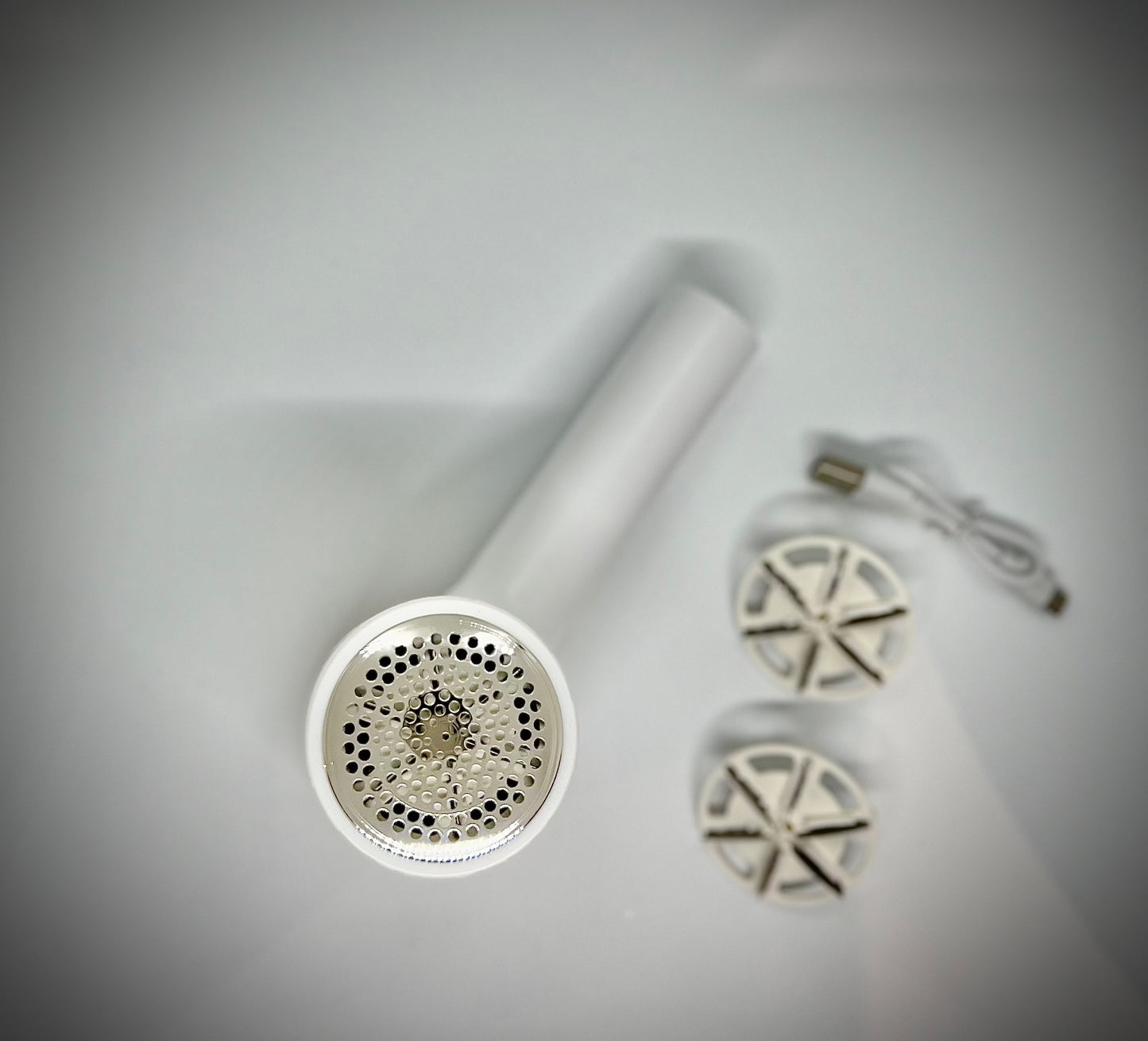 Fabric shaver