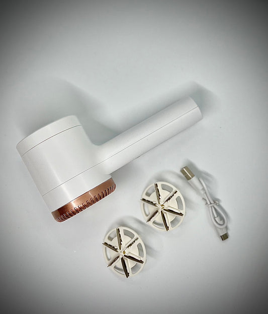 Fabric shaver