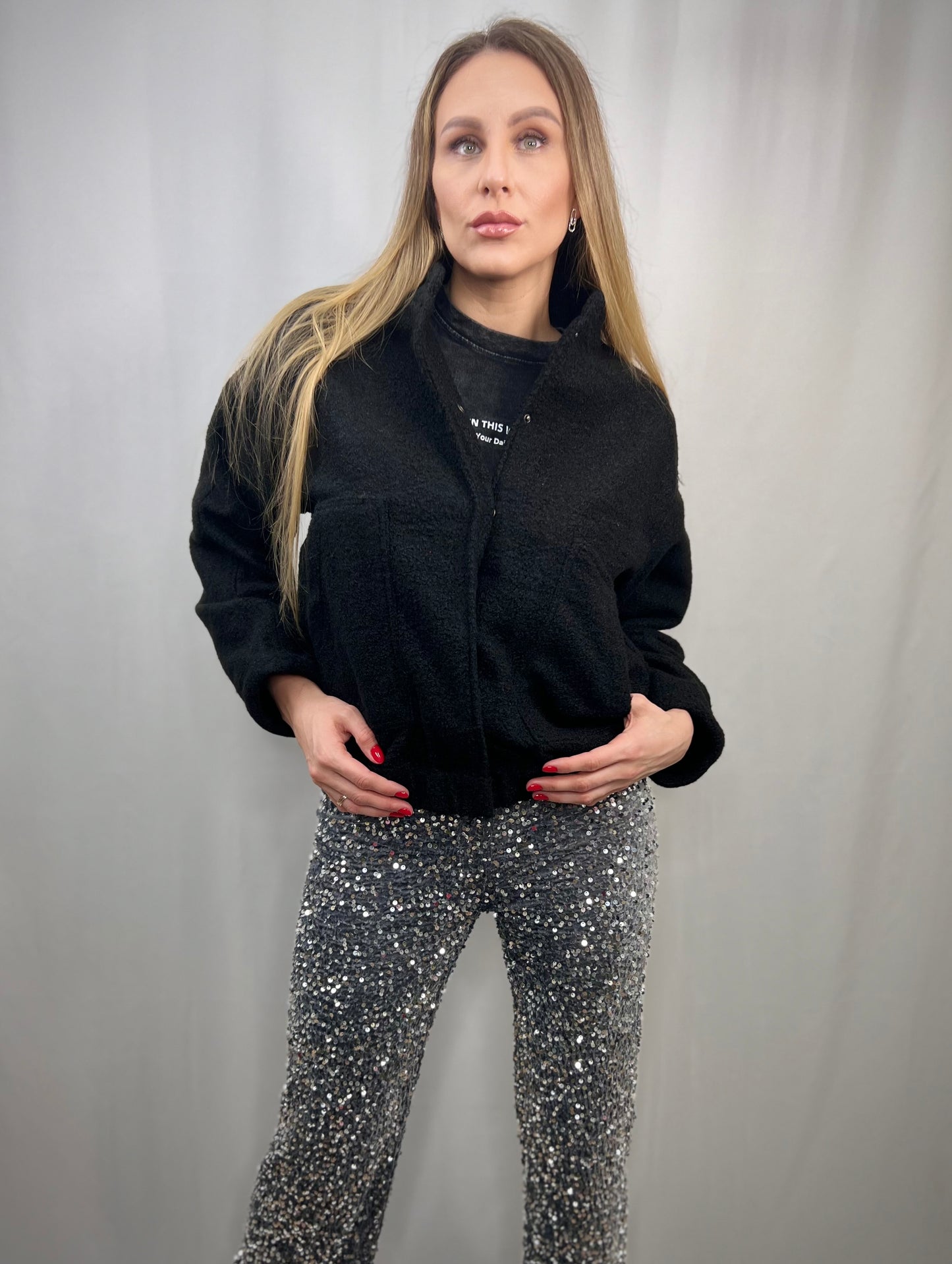 Bomber jacket