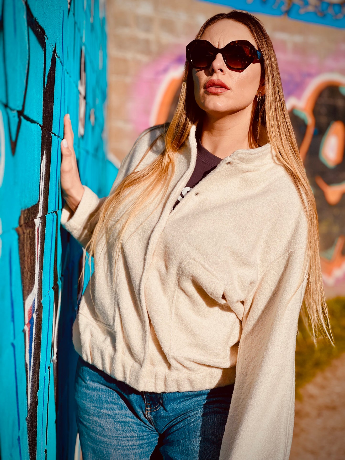Bomber jacket