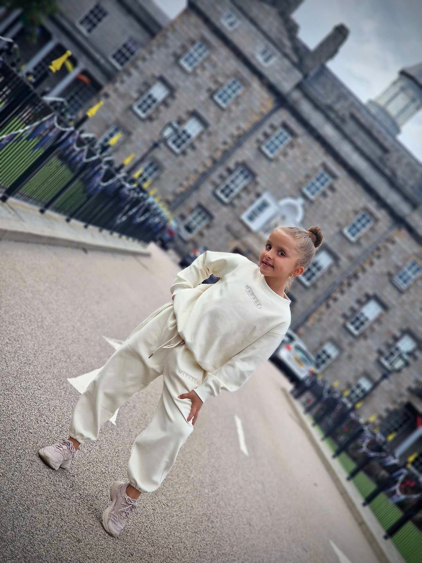 Kids "Marabel" tracksuit