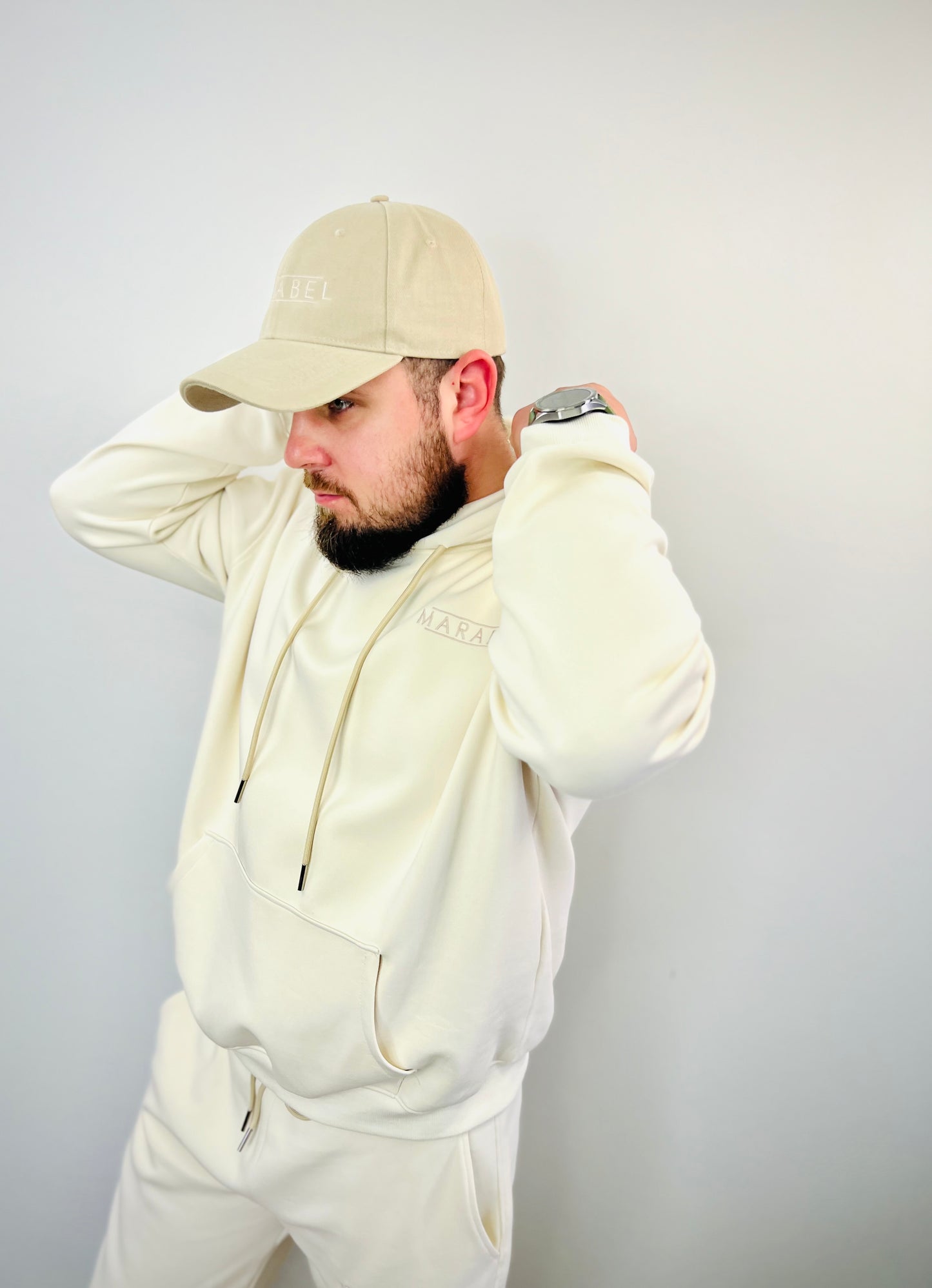 "Marabel" cap